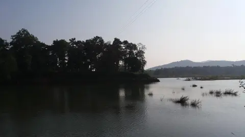 बाम्रगड संगम