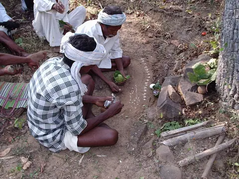 पिंडि पोल्वा - गर्याता मुनेह नूकाङ वाटिह्‌तोर
