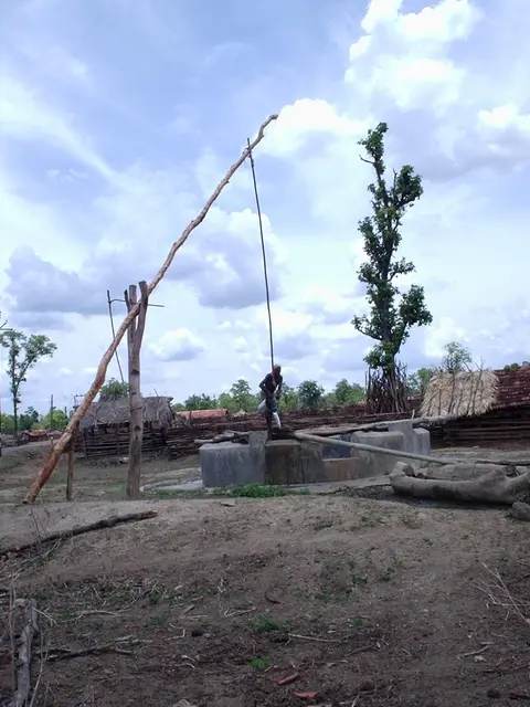 सुवाताहि एग़ तोग़ना, मेडपलि (अहेरि)