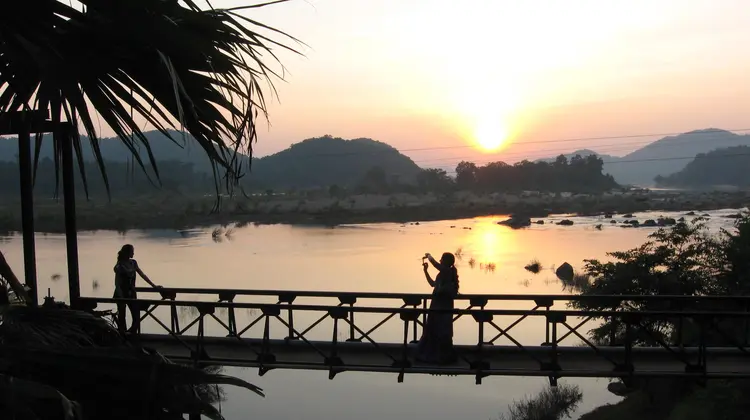 बाम्रगड संगम, पोळ्द अरयनस्के